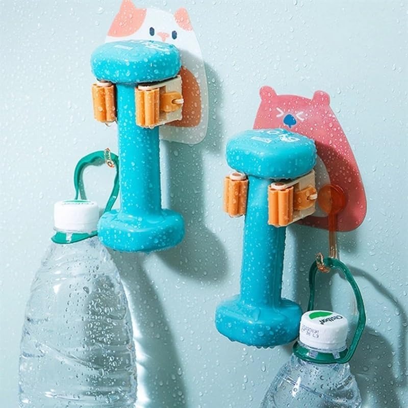 Wall Mounted Mop Holder