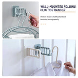 Foldable Hanger (2 PCS)