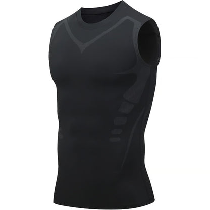 New Sleeveless Cooling Vest Shirt