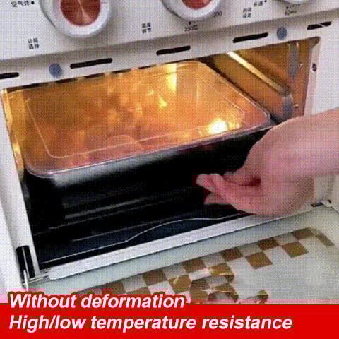 Stainless Steel Square Plate