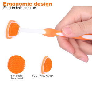 Tongue Cleaning Brush (PACK OF 2)