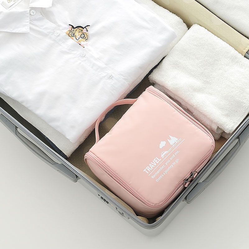 Waterproof travel bag