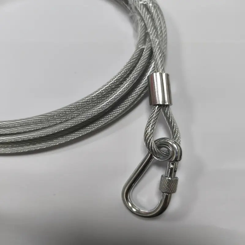20 Meter Multi Purpose Stainless Steel CLOTHESLINE
