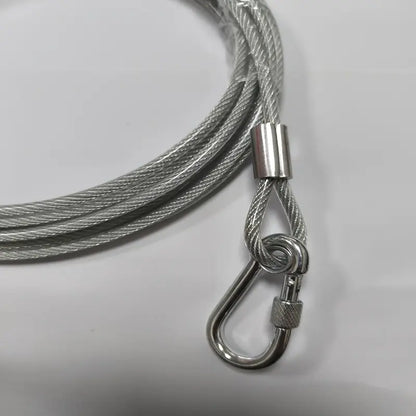 20 Meter Multi Purpose Stainless Steel CLOTHESLINE