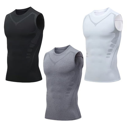 New Sleeveless Cooling Vest Shirt