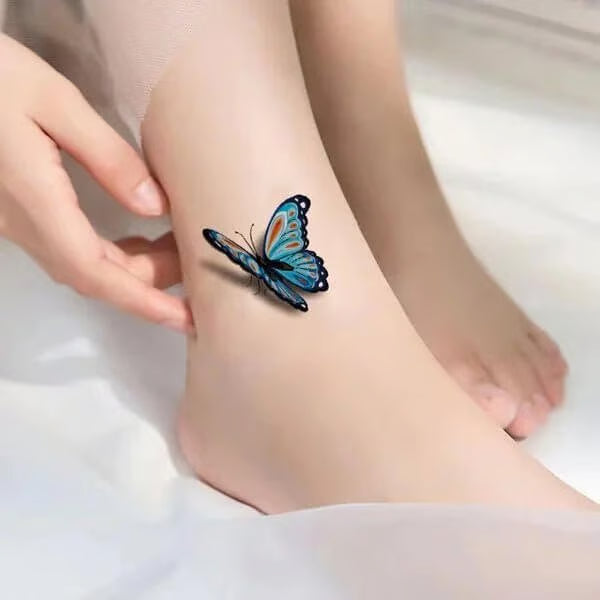 ❤️ Trendy 3D Tattoo Stickers