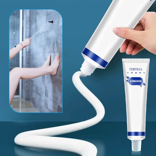 Nail free strong glue adhesive waterproof mold proof