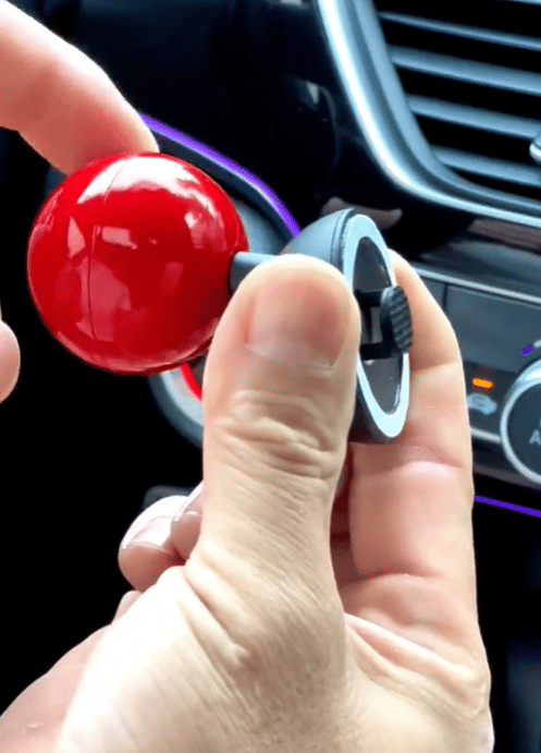 Car Start Button Switch