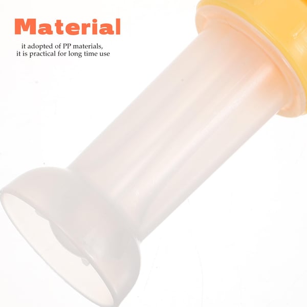 2-In-1 Water Bottle Straw