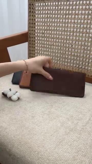 Handmade Leather Wallet 🧵👜