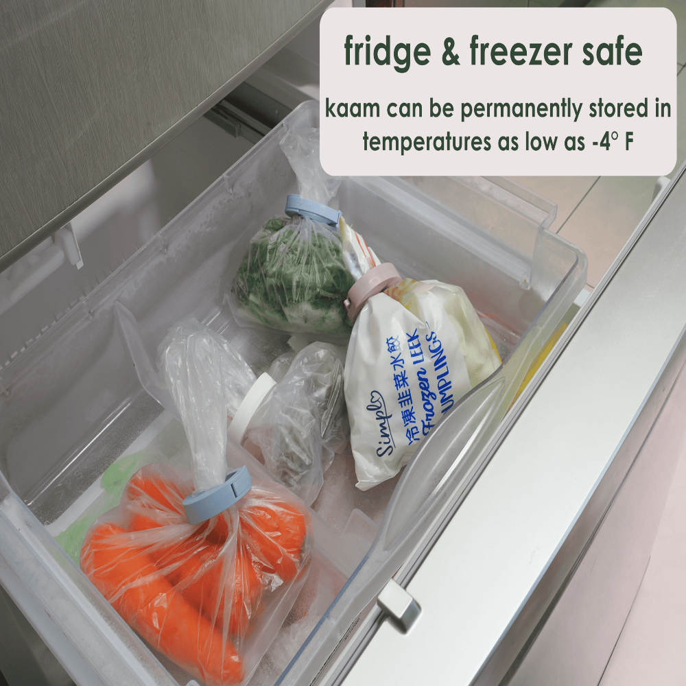 Multi-Purpose Bag Clip