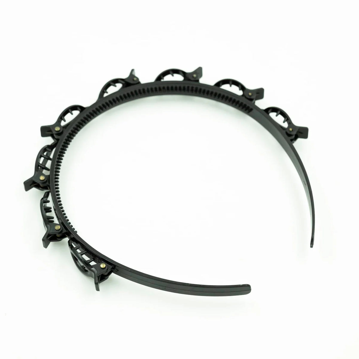 Butterfly Clip Headband