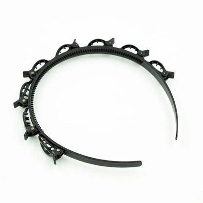 Butterfly Clip Headband