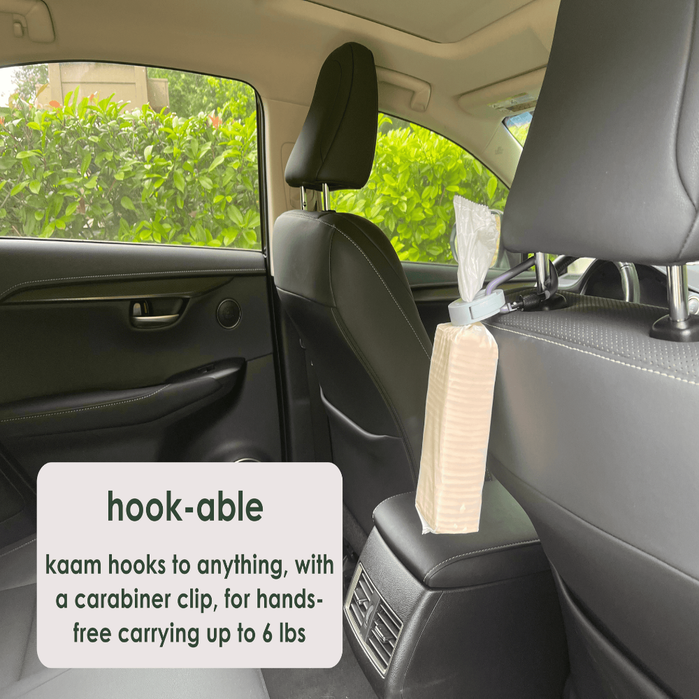 Multi-Purpose Bag Clip