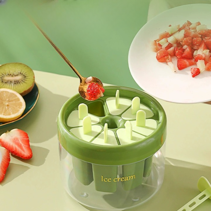 Portable Ice Cream Molds