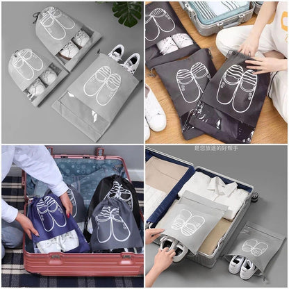 Shoe Holder Bag/Travel bag