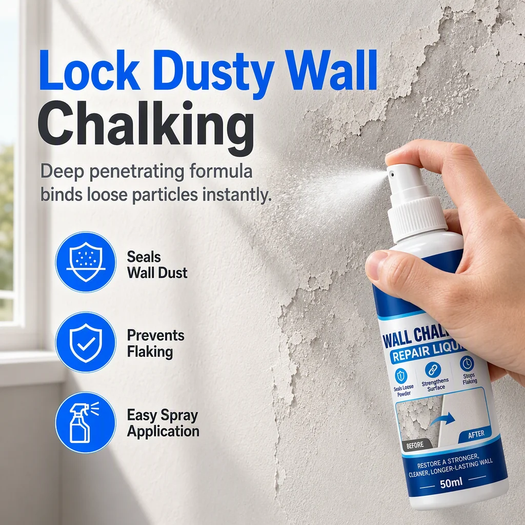 Wall Repair Spray