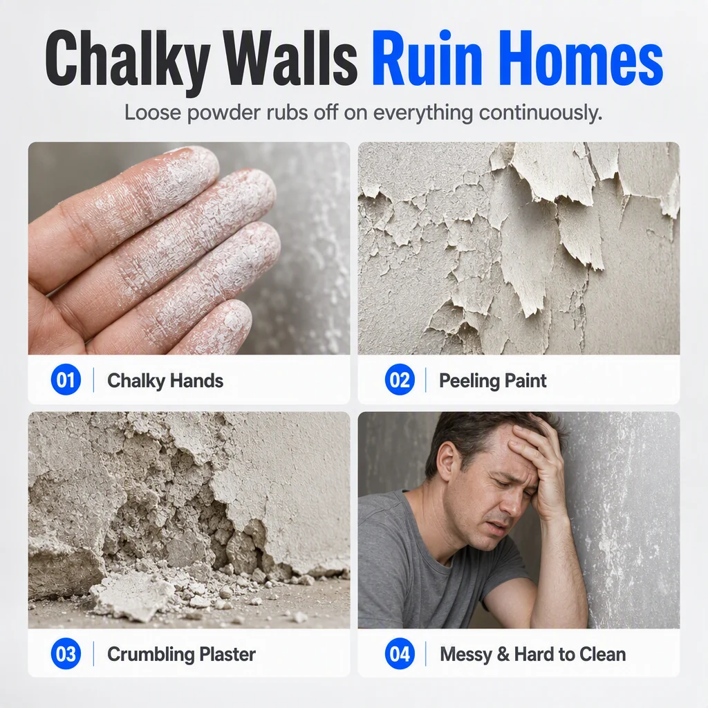 Wall Repair Spray