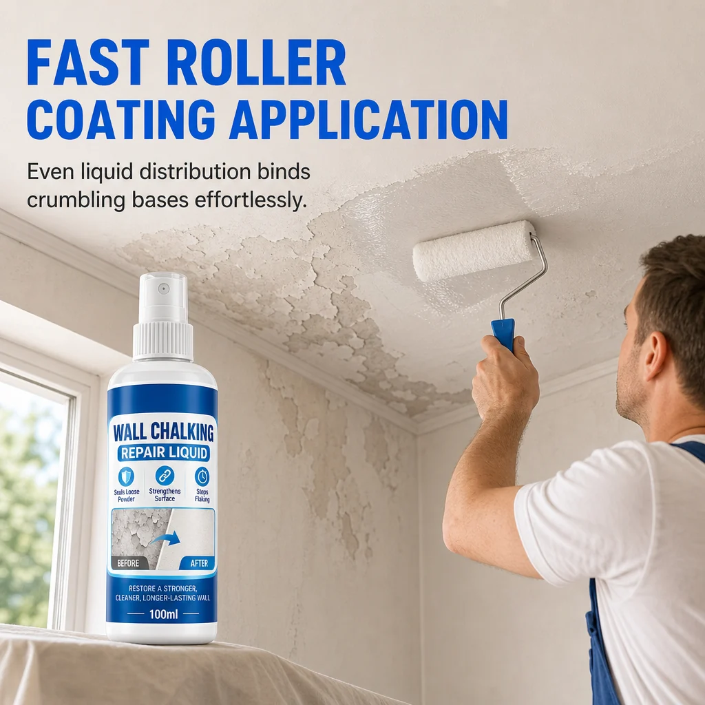 Wall Repair Spray