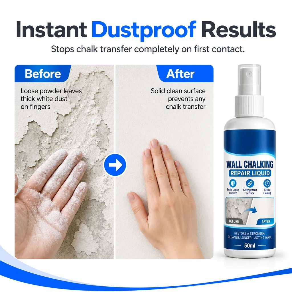 Wall Repair Spray