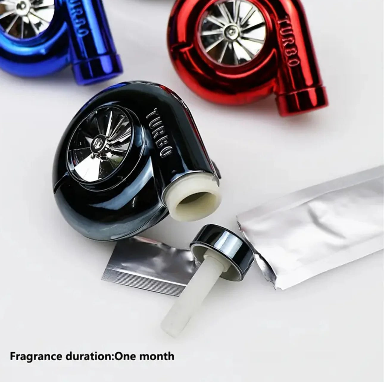 Retro Turbo Air Freshener
