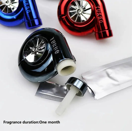 Retro Turbo Air Freshener