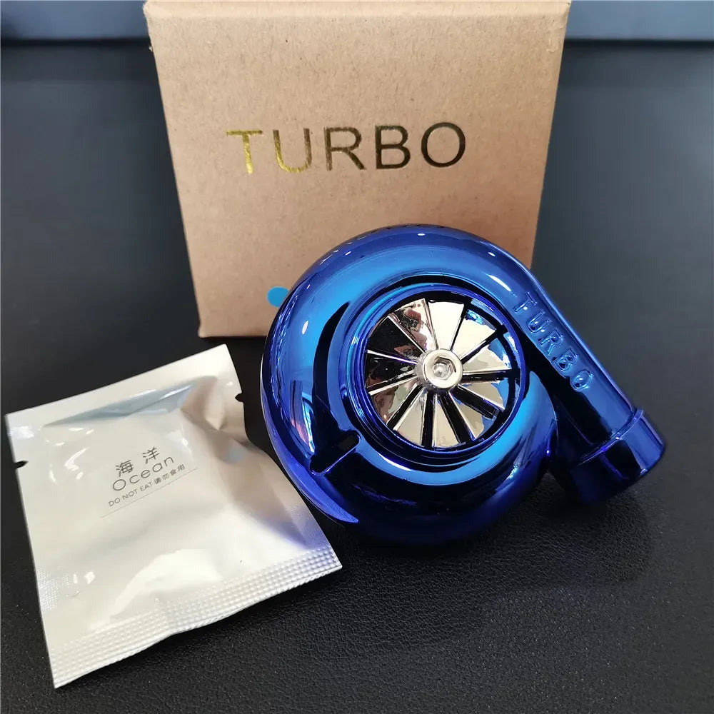 Retro Turbo Air Freshener