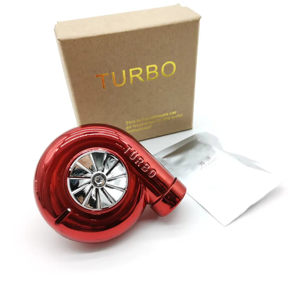 Retro Turbo Air Freshener
