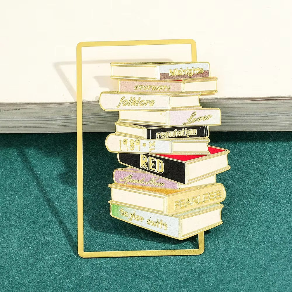StarVerse Metal Bookmark Clip