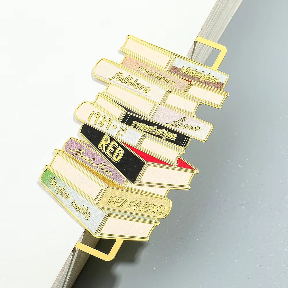 StarVerse Metal Bookmark Clip