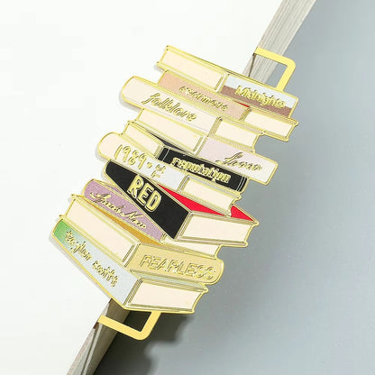 StarVerse Metal Bookmark Clip