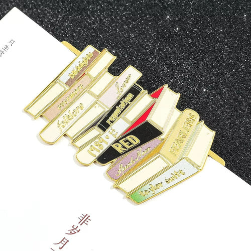 StarVerse Metal Bookmark Clip
