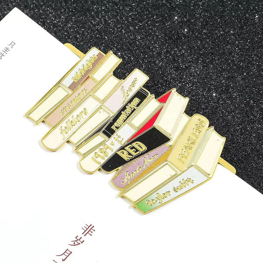 StarVerse Metal Bookmark Clip