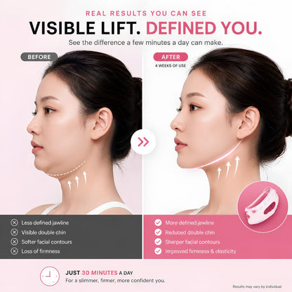 Beauty Face Sculpting Sleep Mask