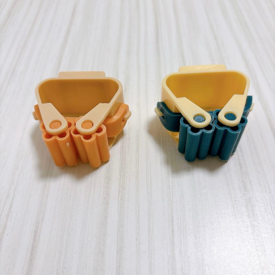 Wall Mounted Mop Holder