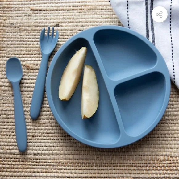 Lila & Jack - 4 pc Silicone Meal Set – Distinct Pk