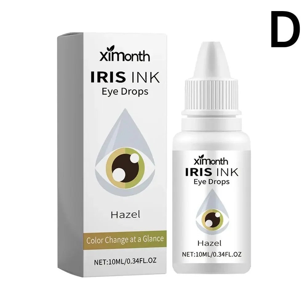 Ximonth IRIS INK Eye Drops – Instant Eye Multi-Color Variants 👁️✨