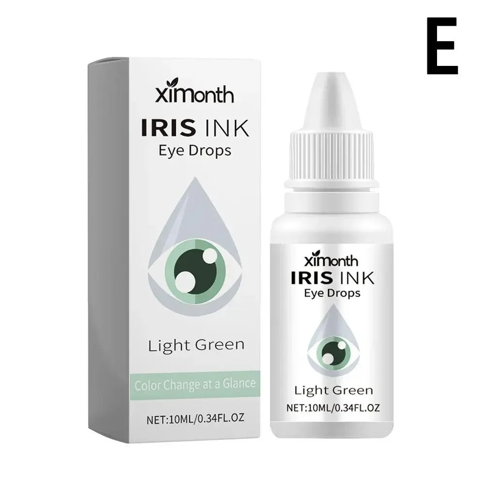 Ximonth IRIS INK Eye Drops – Instant Eye Multi-Color Variants 👁️✨