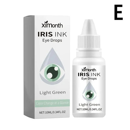 Ximonth IRIS INK Eye Drops – Instant Eye Multi-Color Variants 👁️✨
