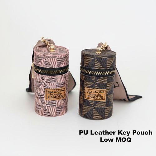 Cute Mini Pouch Keychain
