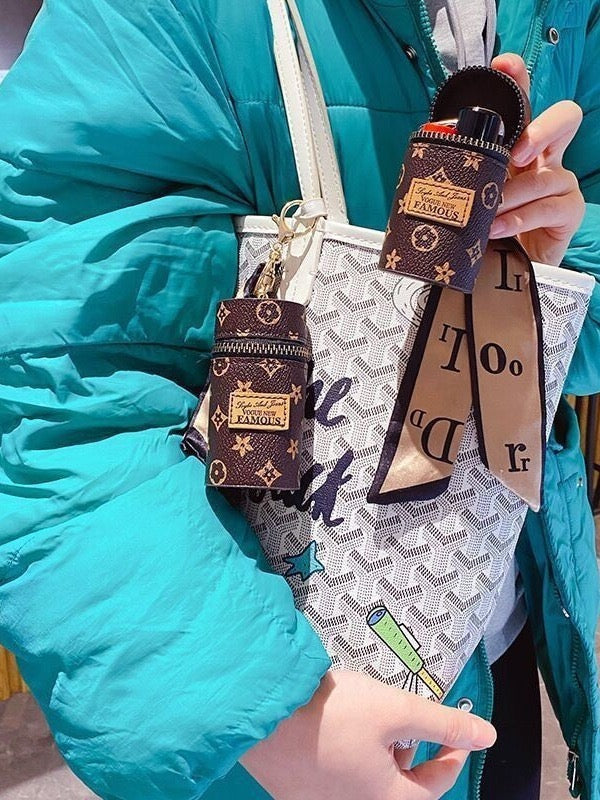 Cute Mini Pouch Keychain