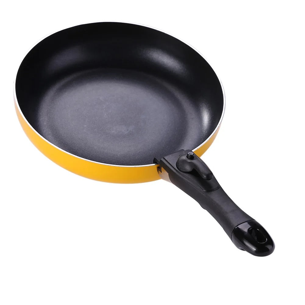 Detachable Cookware Handgrip