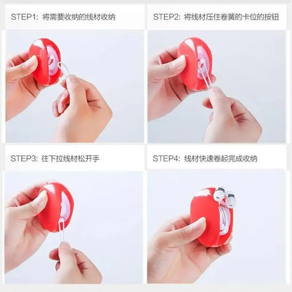 Automatic Cable Winder