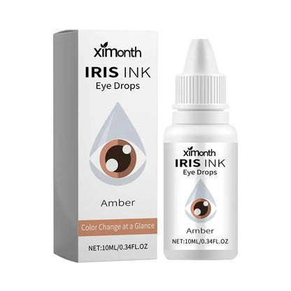 Ximonth IRIS INK Eye Drops – Instant Eye Multi-Color Variants 👁️✨