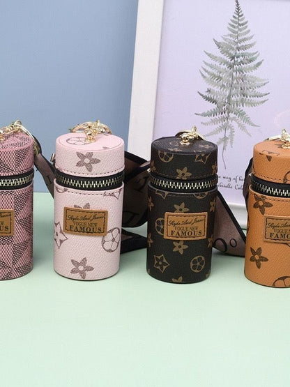 Cute Mini Pouch Keychain