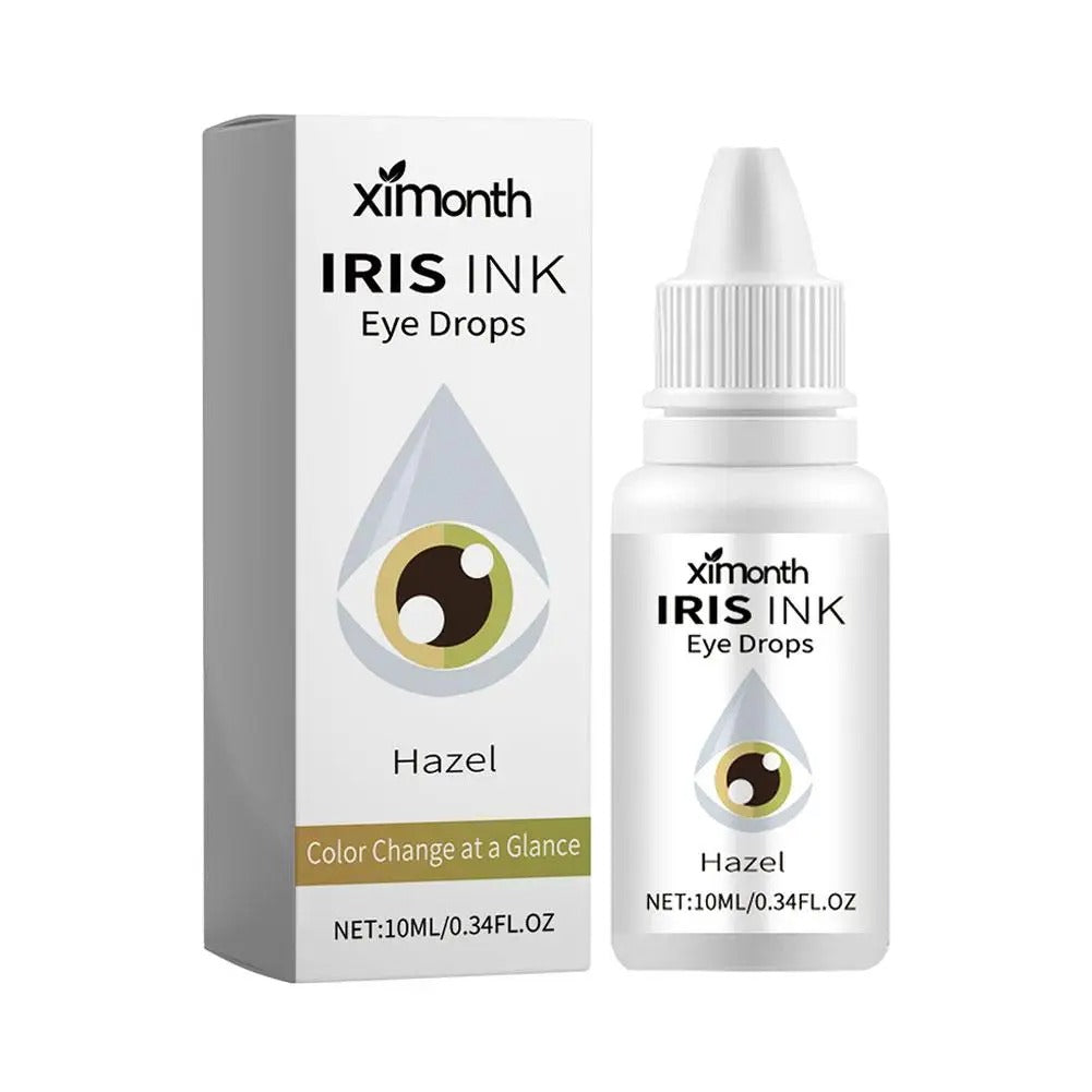 Ximonth IRIS INK Eye Drops – Instant Eye Multi-Color Variants 👁️✨