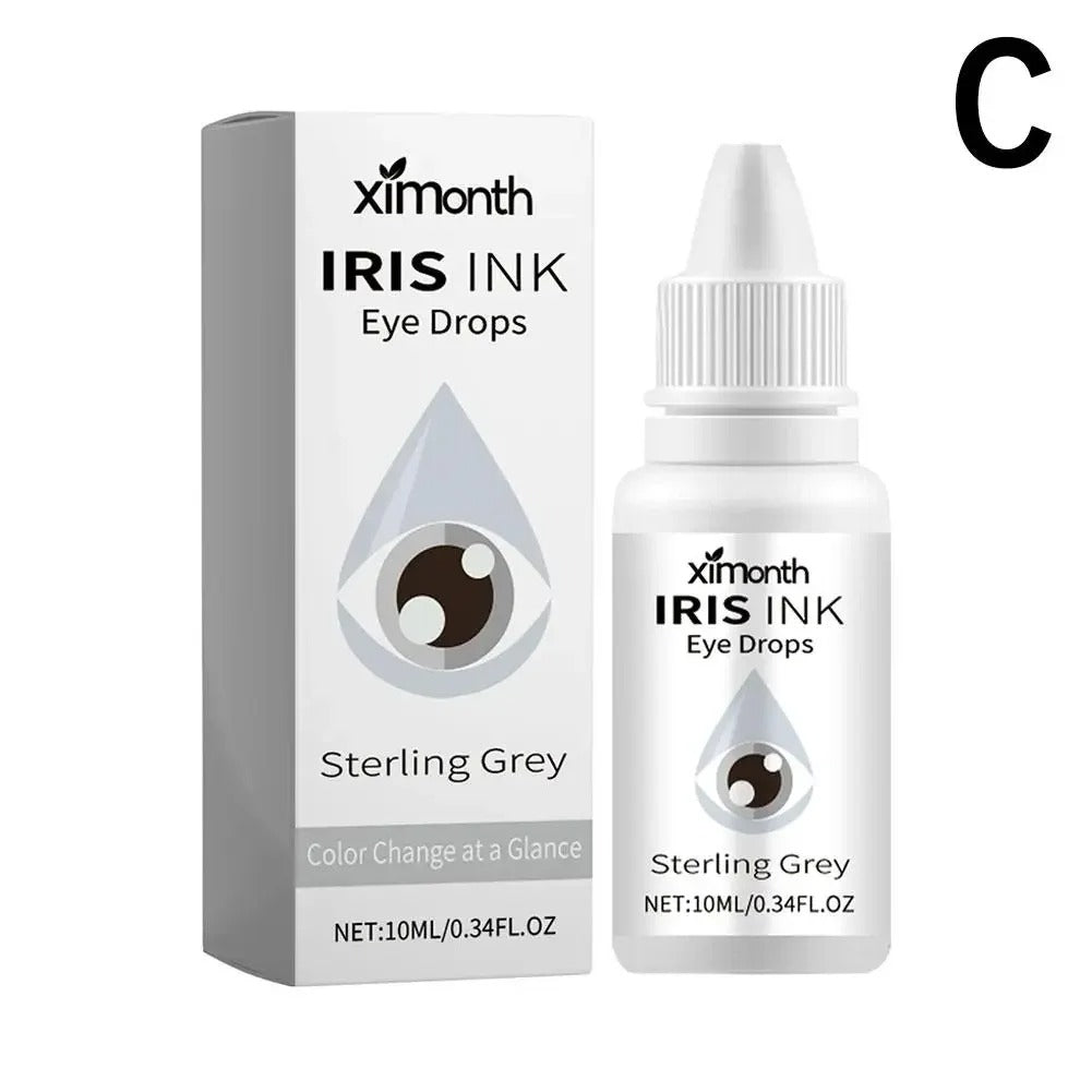 Ximonth IRIS INK Eye Drops – Instant Eye Multi-Color Variants 👁️✨