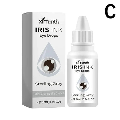 Ximonth IRIS INK Eye Drops – Instant Eye Multi-Color Variants 👁️✨