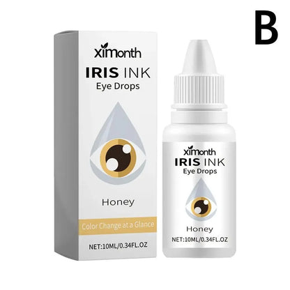 Ximonth IRIS INK Eye Drops – Instant Eye Multi-Color Variants 👁️✨