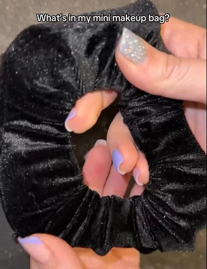Mini Makeup Bag